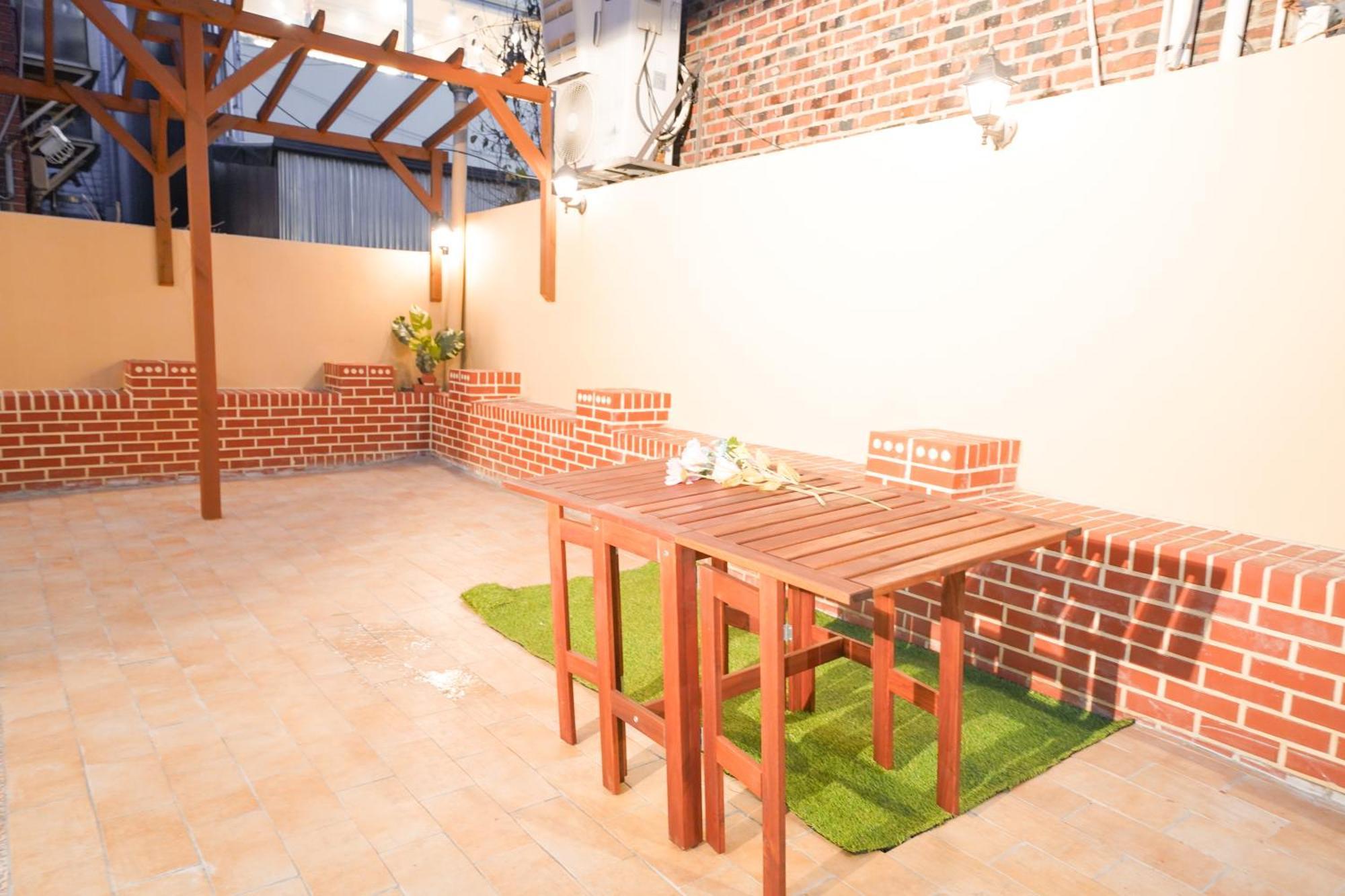 דירות סיאול Romantic Rooftop House מראה חיצוני תמונה