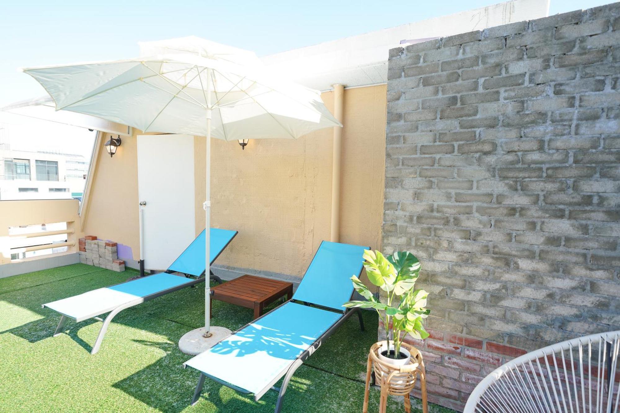 דירות סיאול Romantic Rooftop House מראה חיצוני תמונה