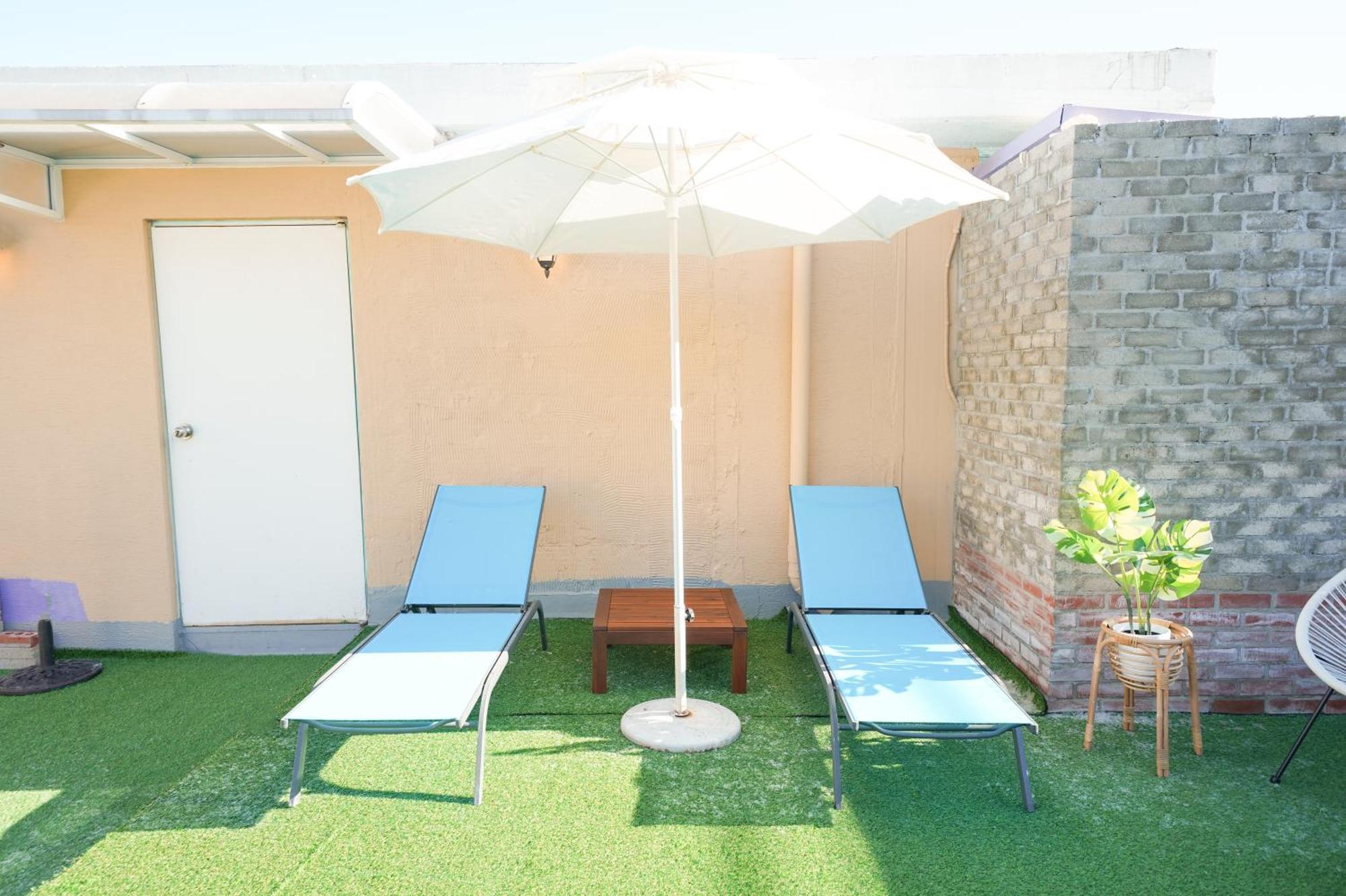 דירות סיאול Romantic Rooftop House מראה חיצוני תמונה