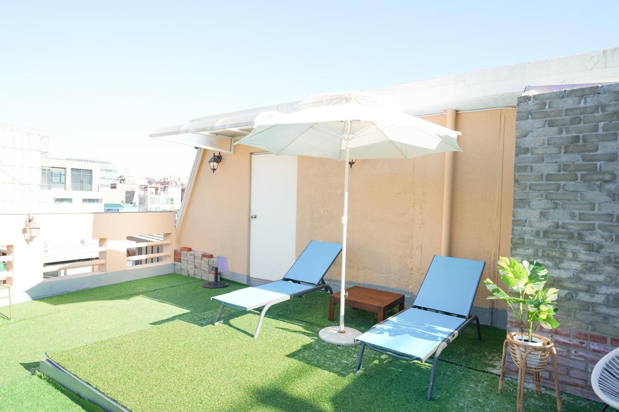 דירות סיאול Romantic Rooftop House מראה חיצוני תמונה
