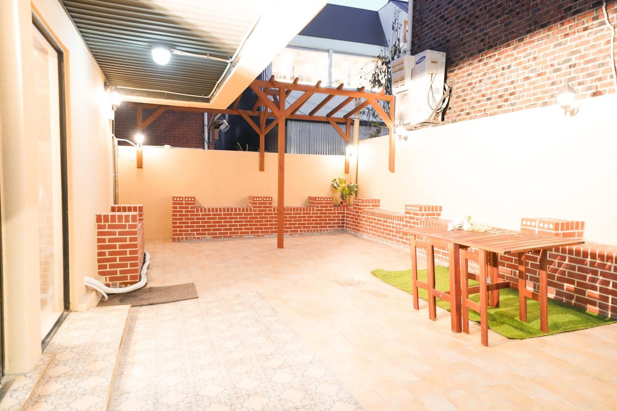 דירות סיאול Romantic Rooftop House מראה חיצוני תמונה
