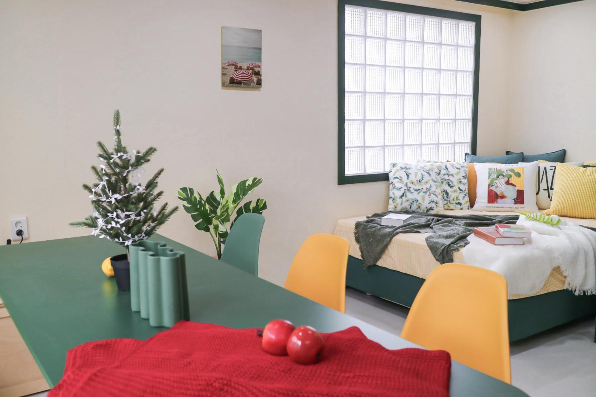 דירות סיאול Romantic Rooftop House מראה חיצוני תמונה