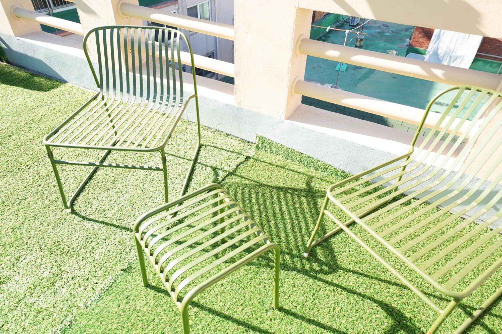 דירות סיאול Romantic Rooftop House מראה חיצוני תמונה