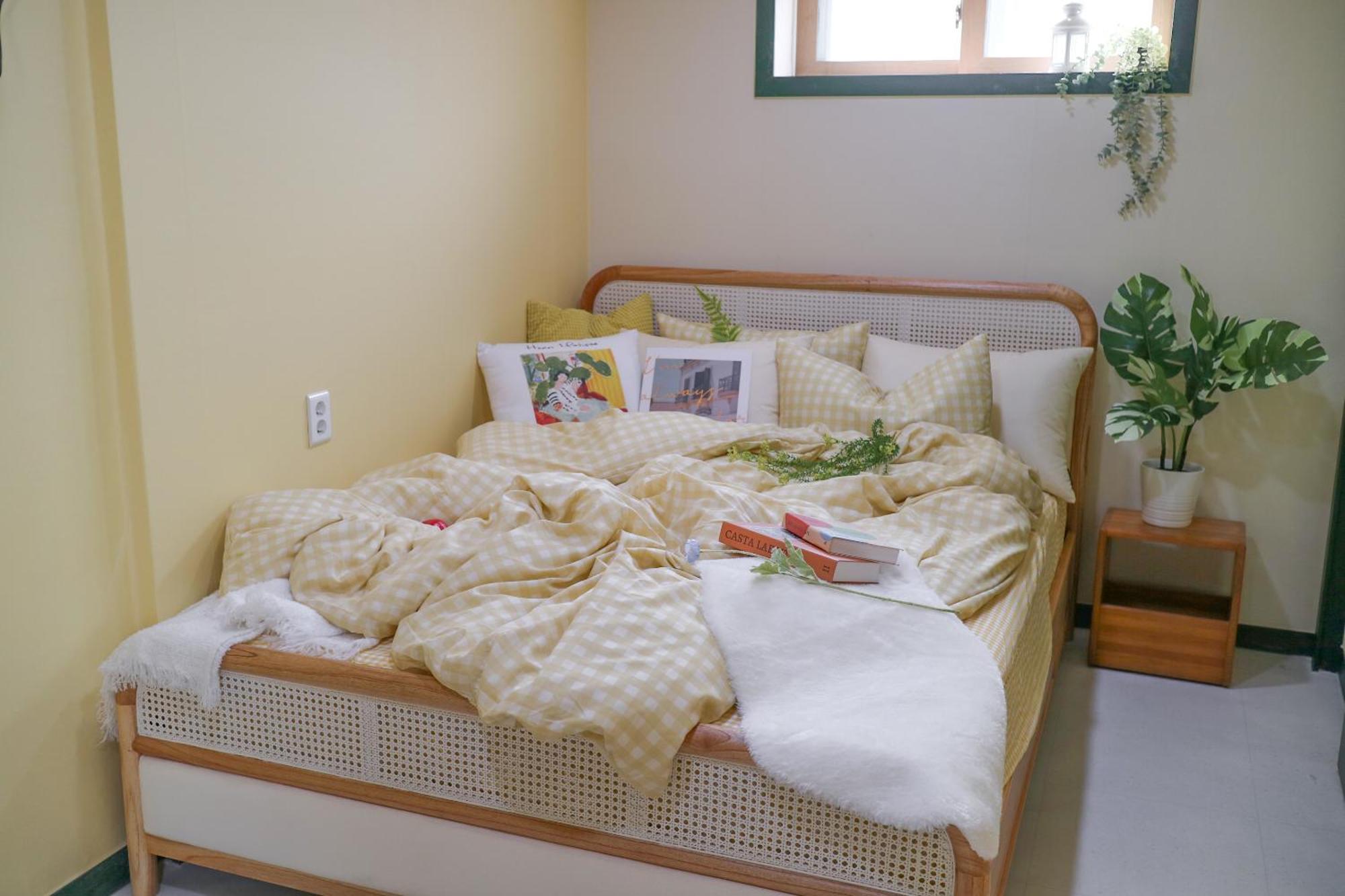 דירות סיאול Romantic Rooftop House מראה חיצוני תמונה
