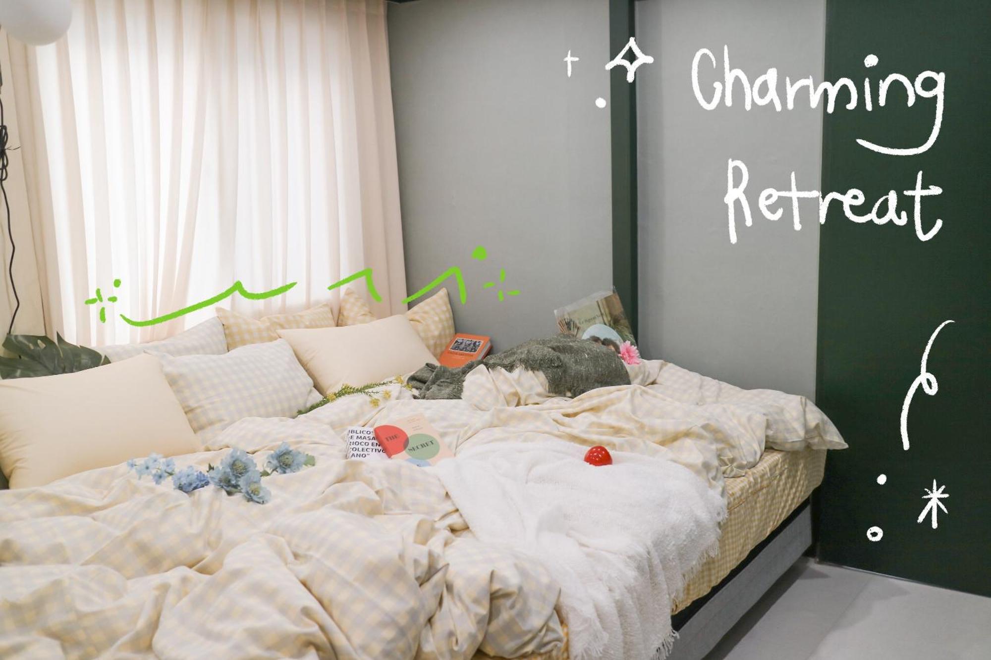 דירות סיאול Romantic Rooftop House מראה חיצוני תמונה